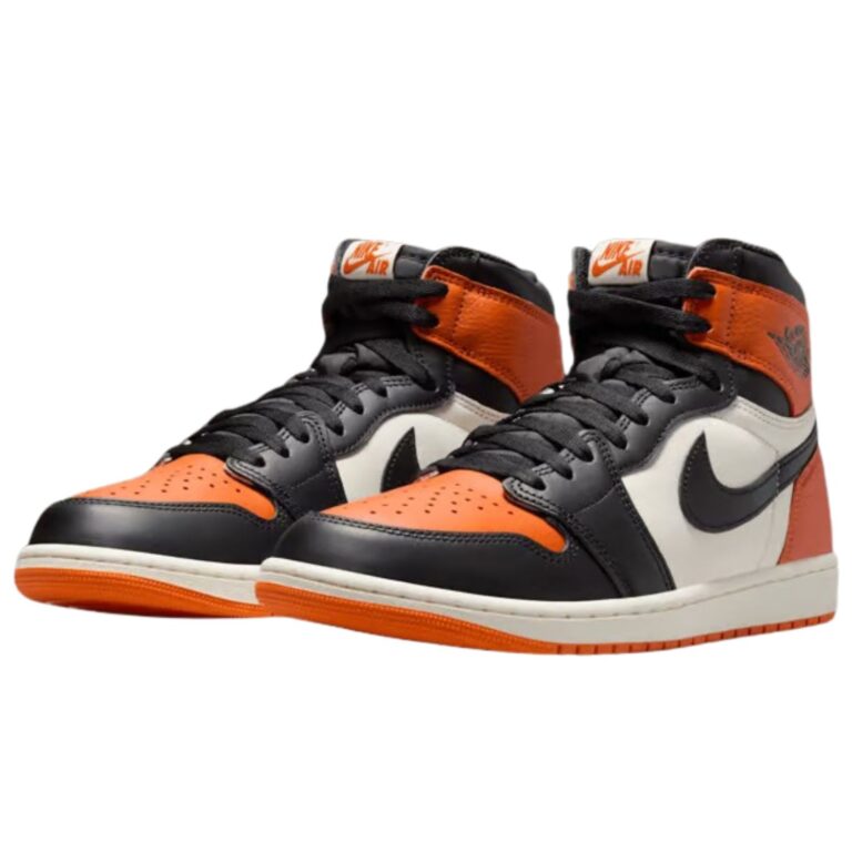 Air Jordan 1 Retro High OG Shattered Backboard