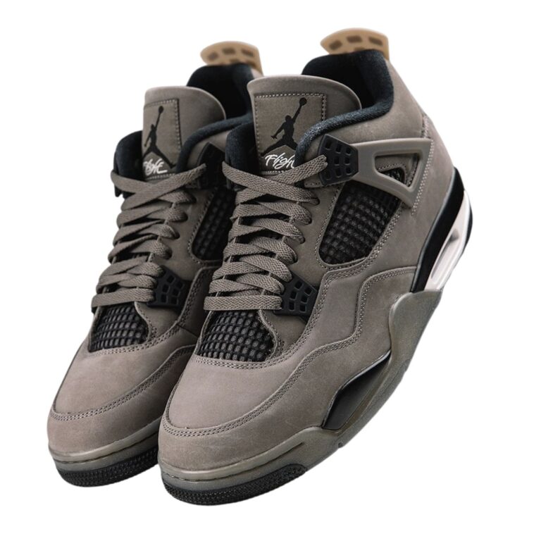 Air Jordan 4 Retro 'Cave Stone'