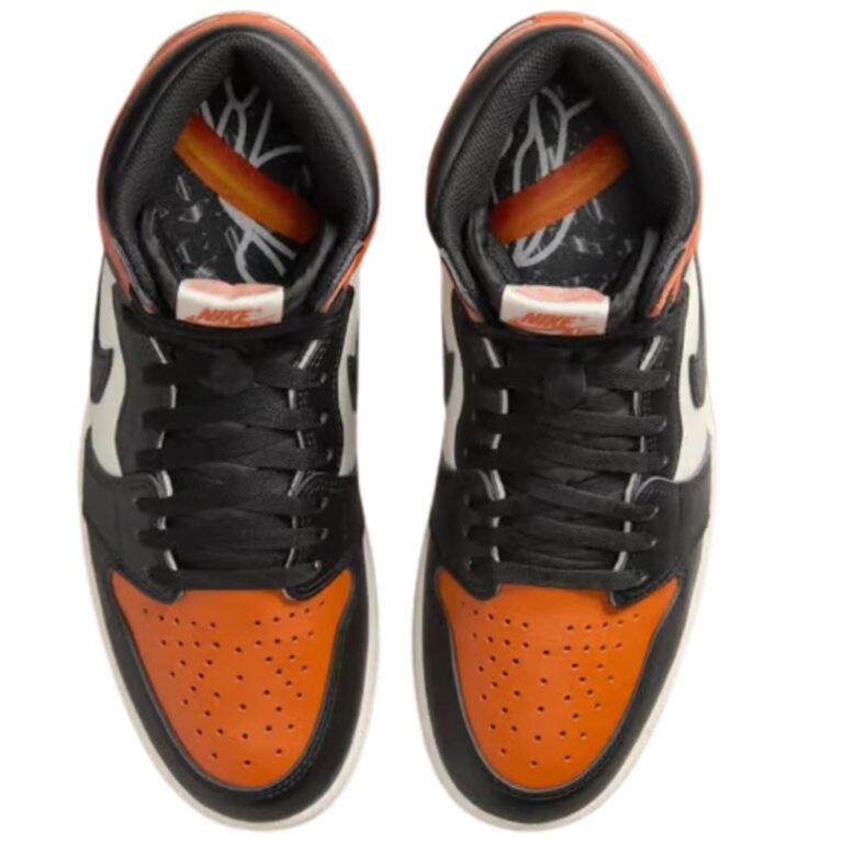 Air Jordan 1 Retro High OG Shattered Backboard