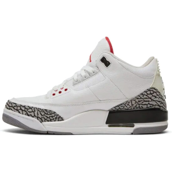 Air Jordan 3 Retro ‘White Cement’ (2011)