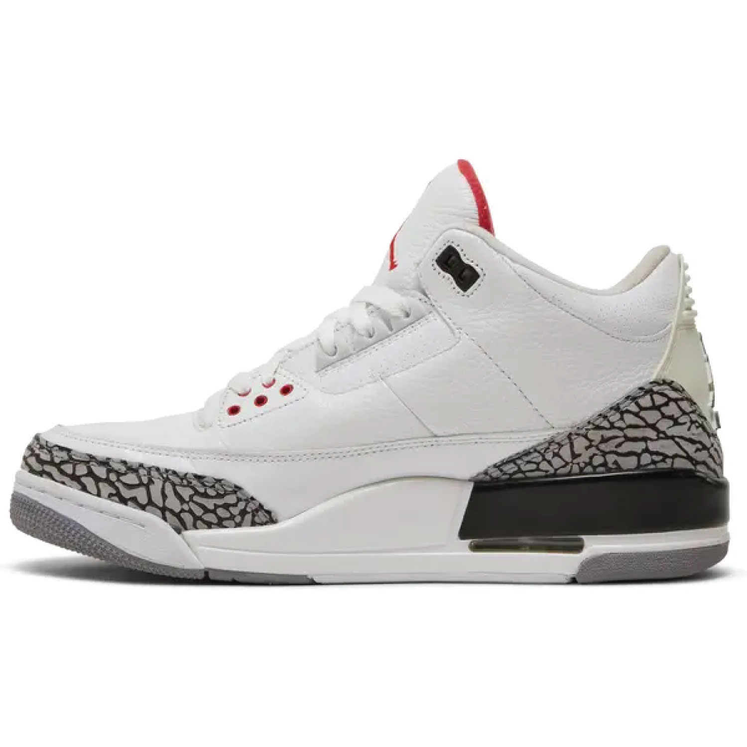 Air Jordan 3 Retro ‘White Cement’ (2011) - Image 1