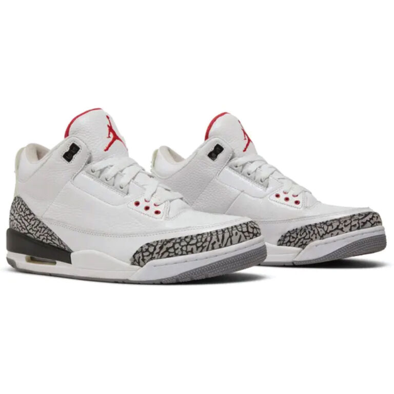 Air Jordan 3 Retro ‘White Cement’ (2011)