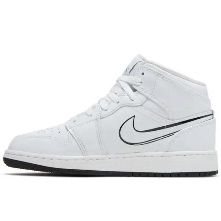 Air Jordan 1 Mid GS “Schematic”