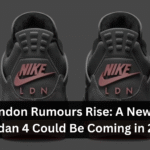 London Rumours Rise: A New Air Jordan 4 Could Be Coming in 2026