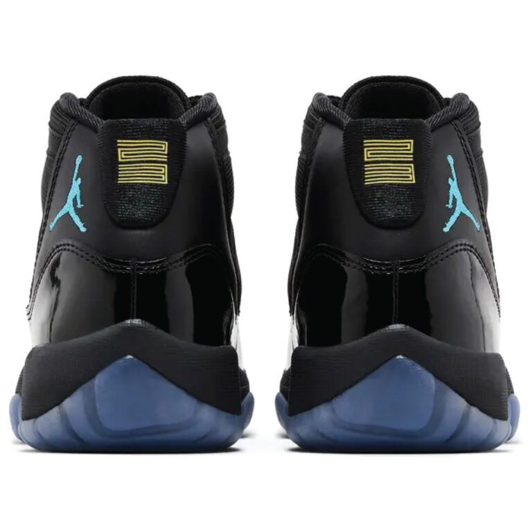 Air Jordan 11 Retro GS 'Gamma Blue' 2025