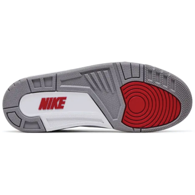 Air Jordan 3 Retro OG 'Black Cement' 2018