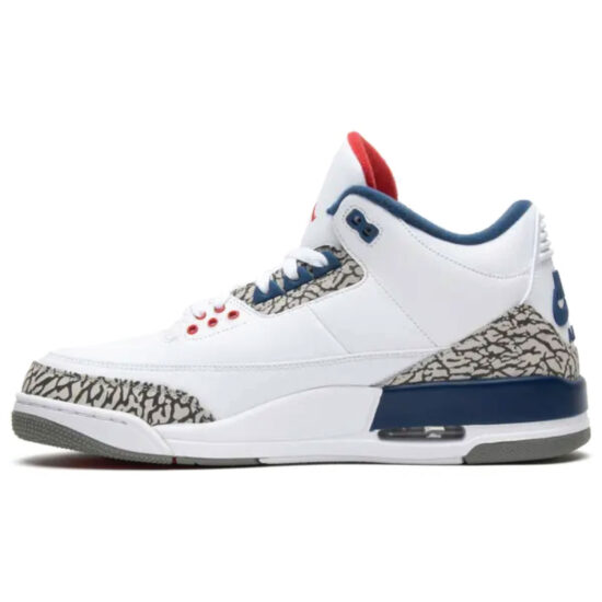 Air Jordan 3 Retro OG 'True Blue' 2016