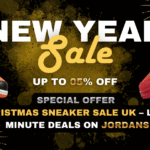 Christmas Sneaker Sale UK – Last-Minute Deals on Jordans