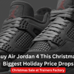 Buy Air Jordan 4 This Christmas: Biggest Holiday Price Drops